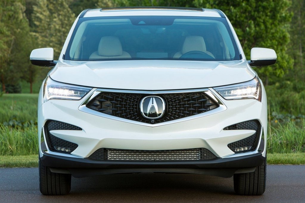 Crossover Acura RDX pro modelový rok 2019