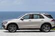 Prémiový crossover Mercedes-Benz GLE nové generace fotografie 8