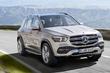 Prémiový crossover Mercedes-Benz GLE nové generace fotografie 7