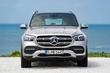 Prémiový crossover Mercedes-Benz GLE nové generace fotografie 1