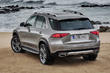 Prémiový crossover Mercedes-Benz GLE nové generace fotografie 4