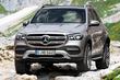 Prémiový crossover Mercedes-Benz GLE nové generace fotografie 3