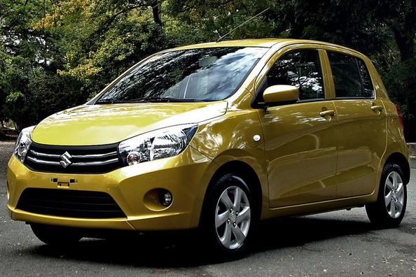 Recenze kompaktního hatchbacku Suzuki Celerio
