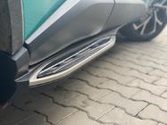 Toyota C-HR 2016–2023 Boční nášlapy Original V2 (2 ks, hliník) fotografie 9