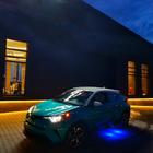 Toyota C-HR 2016–2023 Boční nášlapy Original V2 (2 ks, hliník) fotografie 7
