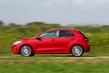 Hatchback KIA Rio čtvrté generace fotografie 8