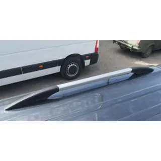 Univerzální střešní podélníky 85 cm (2 ks, hliník) fotografie 4
