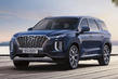Hyundai Palisade: nový vlajkový crossover značky fotografie 10