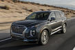 Hyundai Palisade: nový vlajkový crossover značky fotografie 9
