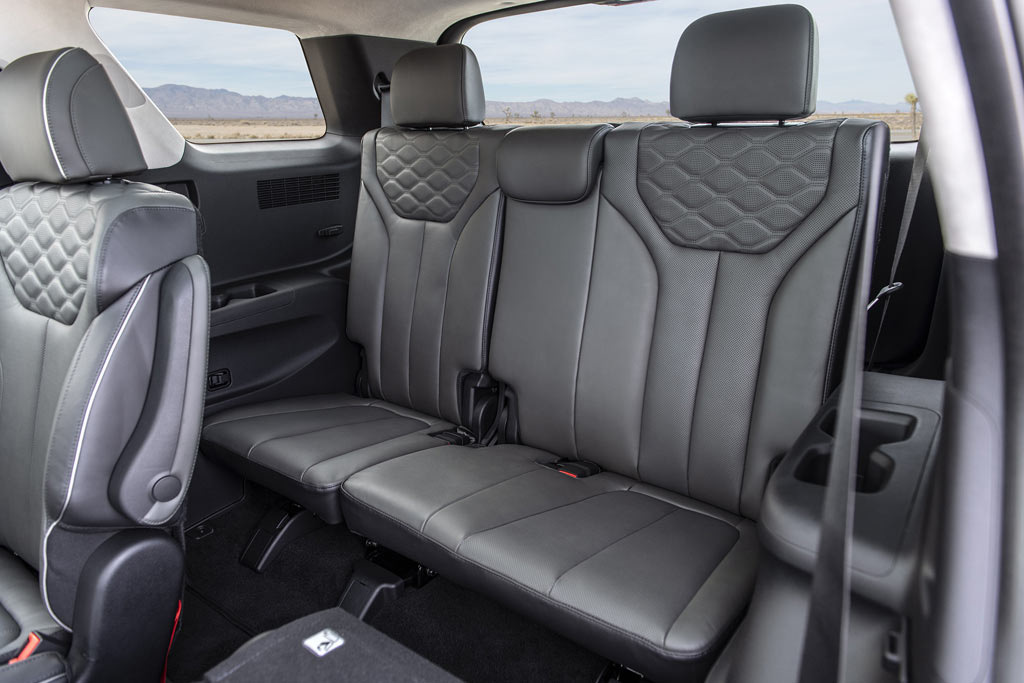 Hyundai Palisade: nový vlajkový crossover značky