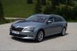 Test Skoda Superb Combi 3. generace fotografie 2