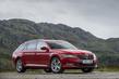 Test Skoda Superb Combi 3. generace fotografie 1