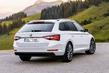 Test Skoda Superb Combi 3. generace fotografie 3