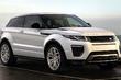 Recenze modernizovaného Range Rover Evoque Coupe fotografie 1