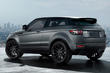 Recenze modernizovaného Range Rover Evoque Coupe fotografie 9