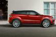 Recenze modernizovaného Range Rover Evoque Coupe fotografie 8