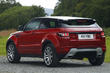 Recenze modernizovaného Range Rover Evoque Coupe fotografie 3