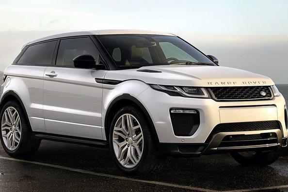 Recenze modernizovaného Range Rover Evoque Coupe