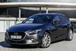 Modernizovaná verze sedanu Mazda 3 fotografie 9
