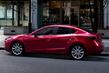 Modernizovaná verze sedanu Mazda 3 fotografie 8