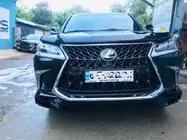 Lexus LX570/450d 2008–2022 Sada bodykitu (TRD Sport 2017-2020) fotografie 9