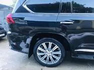 Lexus LX570/450d 2008–2022 Sada bodykitu (TRD Sport 2017-2020) fotografie 11