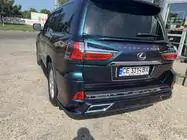 Lexus LX570/450d 2008–2022 Sada bodykitu (TRD Sport 2017-2020) fotografie 14