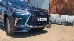 Lexus LX570/450d 2008–2022 Sada bodykitu (TRD Sport 2017-2020) fotografie 15