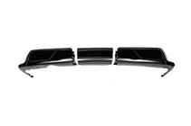 Lexus LX570/450d 2008–2022 Sada bodykitu (TRD Sport 2017-2020) Černá barva fotografie 7