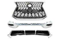 Lexus LX570/450d 2008–2022 Sada bodykitu (TRD Sport 2017-2020) fotografie 3