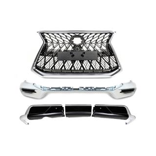 Sada bodykitu (TRD Sport 2017-2020) Lexus LX570/450d 2008–2022 fotografie 3