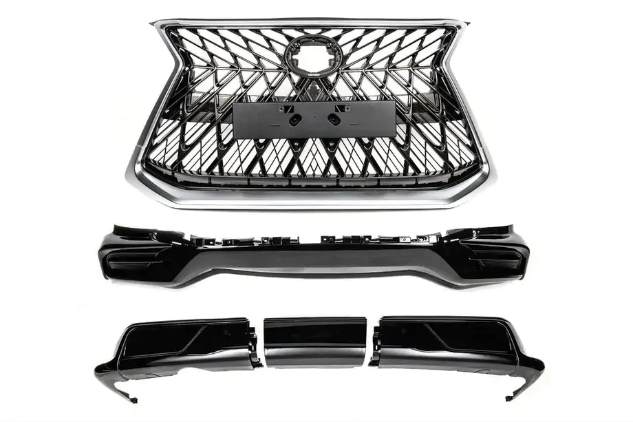 Lexus LX570/450d 2008–2022 Sada bodykitu (TRD Sport 2017-2020) Image