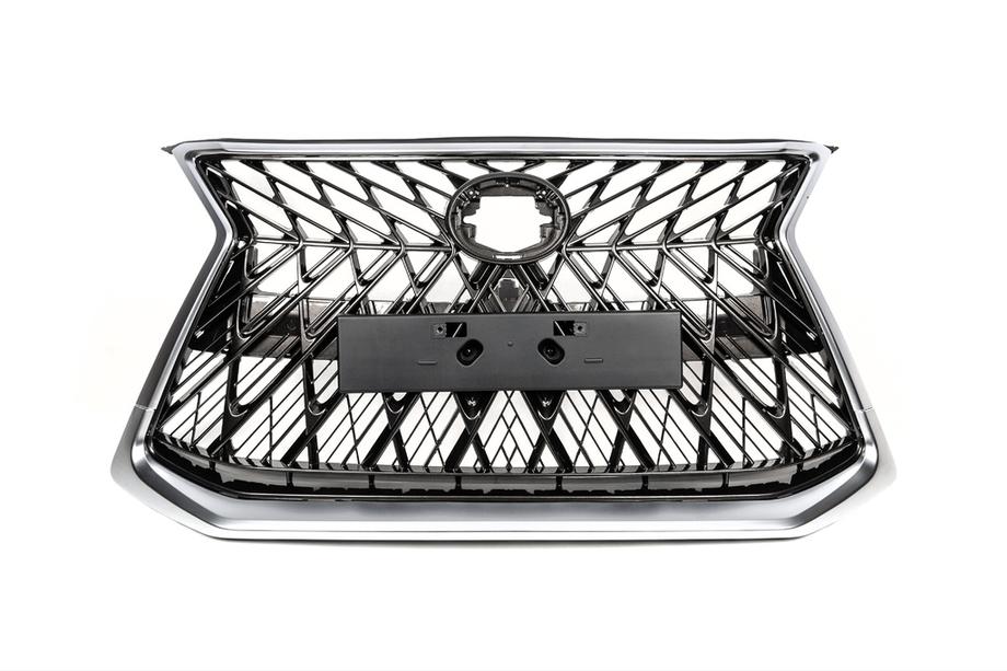Lexus LX570/450d 2008–2022 Sada bodykitu (TRD Sport 2017-2020) Fotografie 4
