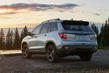 Recenze crossoveru Honda Passport fotografie 8