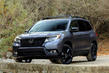 Recenze crossoveru Honda Passport fotografie 7