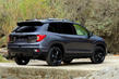 Recenze crossoveru Honda Passport fotografie 2