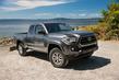 Třetí generace pickupu Toyota Tacoma fotografie 2
