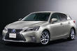Recenze hybridního hatchbacku Lexus CT 200h fotografie 1
