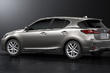 Recenze hybridního hatchbacku Lexus CT 200h fotografie 4