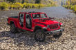 Jeep Gladiator: nový pickup v modelové řadě značky fotografie 9