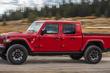 Jeep Gladiator: nový pickup v modelové řadě značky fotografie 1