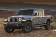 Jeep Gladiator: nový pickup v modelové řadě značky fotografie 2