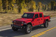 Jeep Gladiator: nový pickup v modelové řadě značky fotografie 3