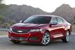Desátá generace sedanu Chevrolet Impala fotografie 2