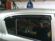 Opel Corsa D 2007–2014 Ofuky oken (4 ks, Niken) fotografie 3