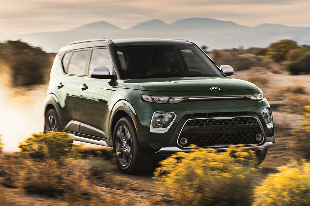 Recenze nové generace KIA Soul