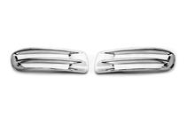 Volkswagen Touareg 2002–2010 Kryty mlhovek 2008-2010 (2 ks, plast) fotografie 4