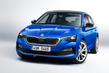 Nový hatchback Skoda Scala v modelové řadě značky fotografie 9