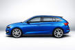 Nový hatchback Skoda Scala v modelové řadě značky fotografie 4