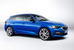 Nový hatchback Skoda Scala v modelové řadě značky fotografie 2